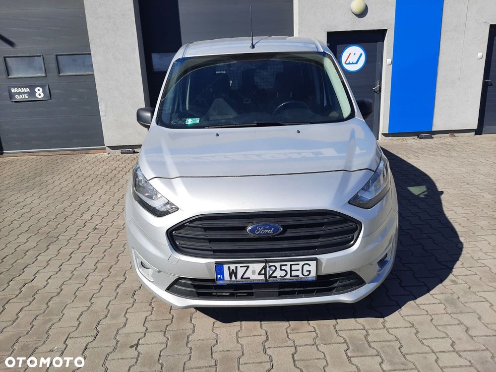 Ford Transit Connect 230 L2 Trend PowerShift - 4