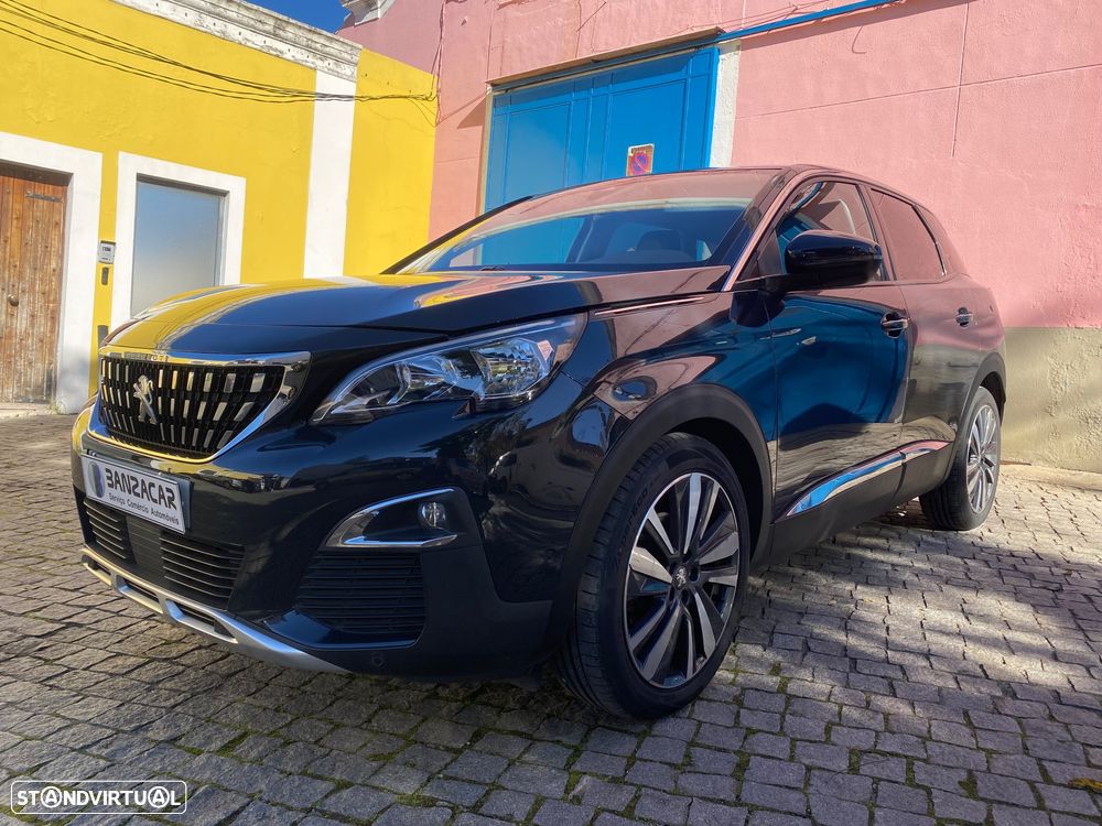 Peugeot 3008 BlueHDi 130 Stop & Start Allure Pack - 2