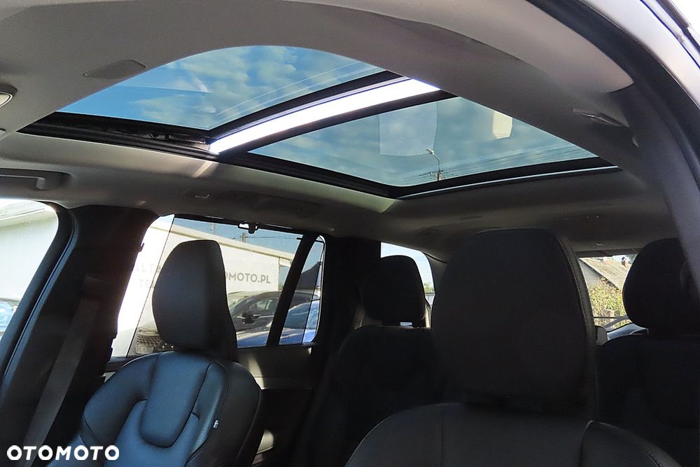 Volvo XC 90 B5 D AWD Ultimate Dark - 35