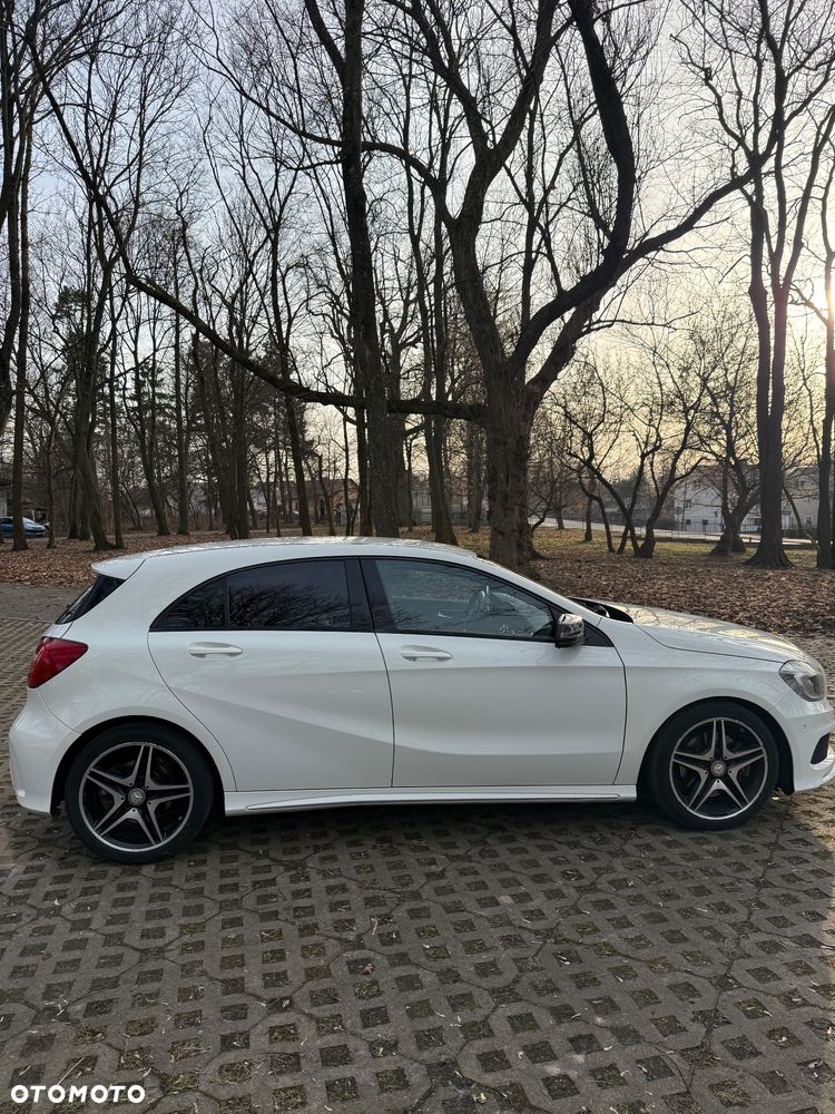 Mercedes-Benz Klasa A 250 7G-DCT SCORE - 5