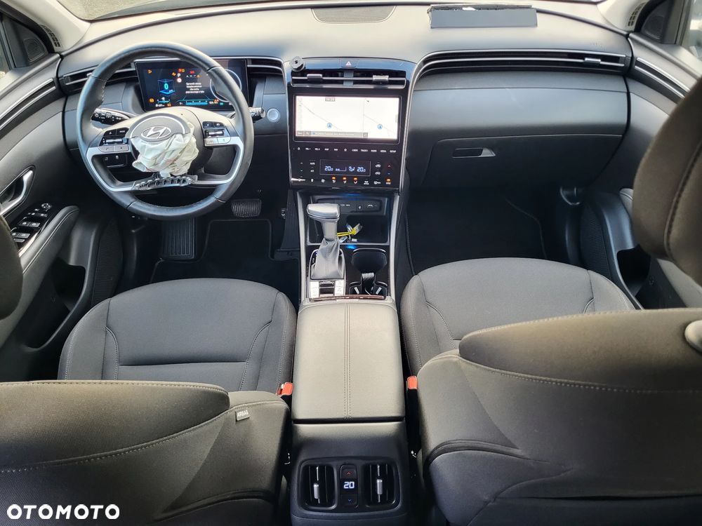 Hyundai Tucson 1.6 CRDi 48V-Hybrid 2WD DCT Prime - 14