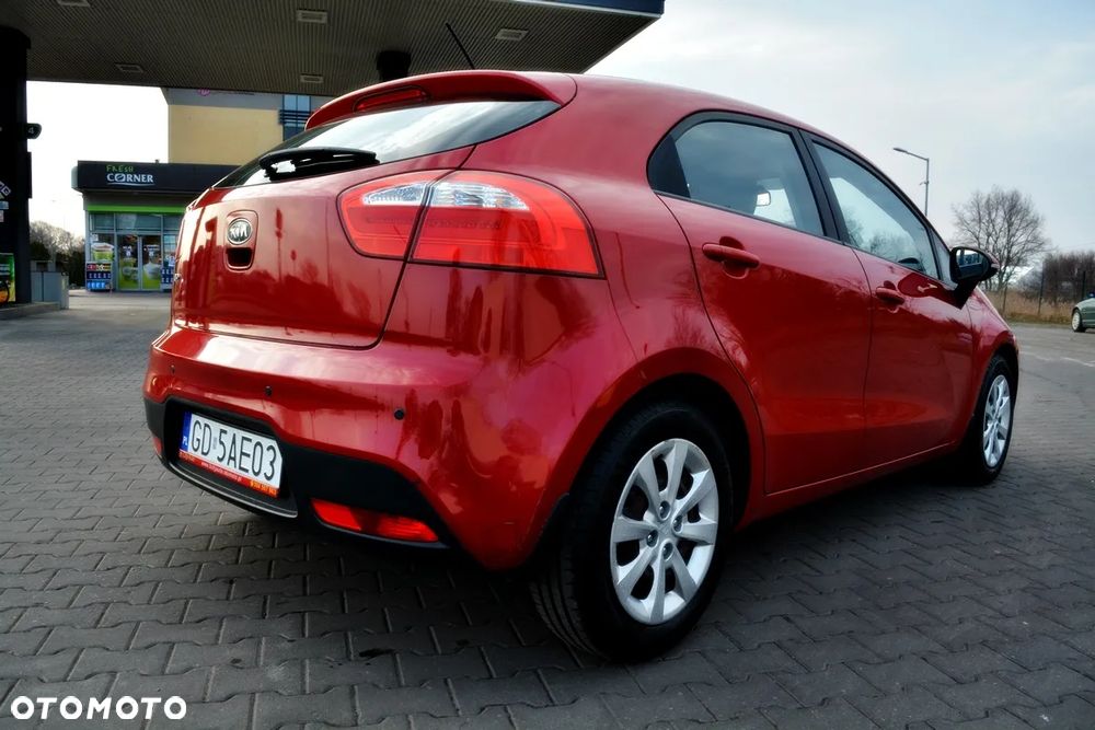 Kia Rio 1.2 Spirit - 17