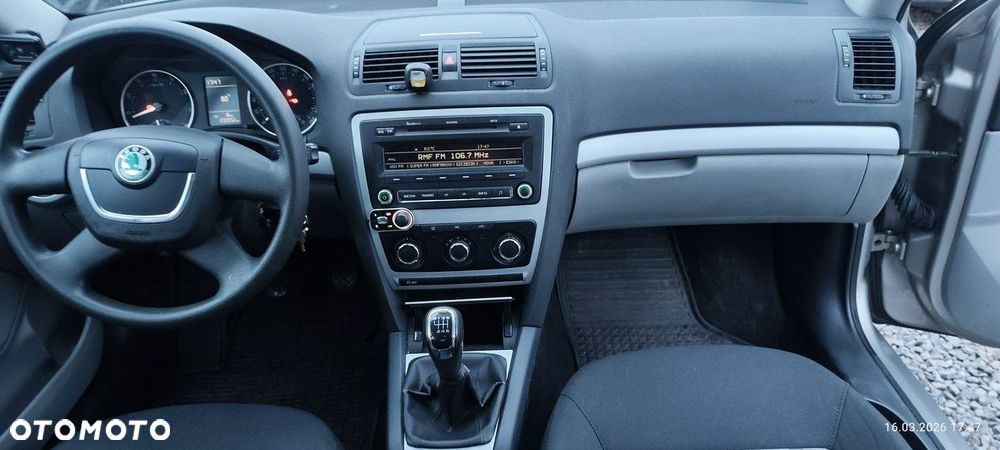 Skoda Octavia - 11