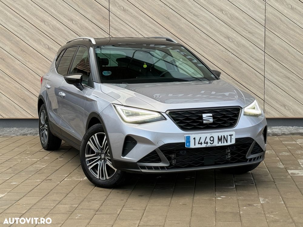 Seat Arona 1.0 TSI OPF Fast Lane FR BEATS - 1