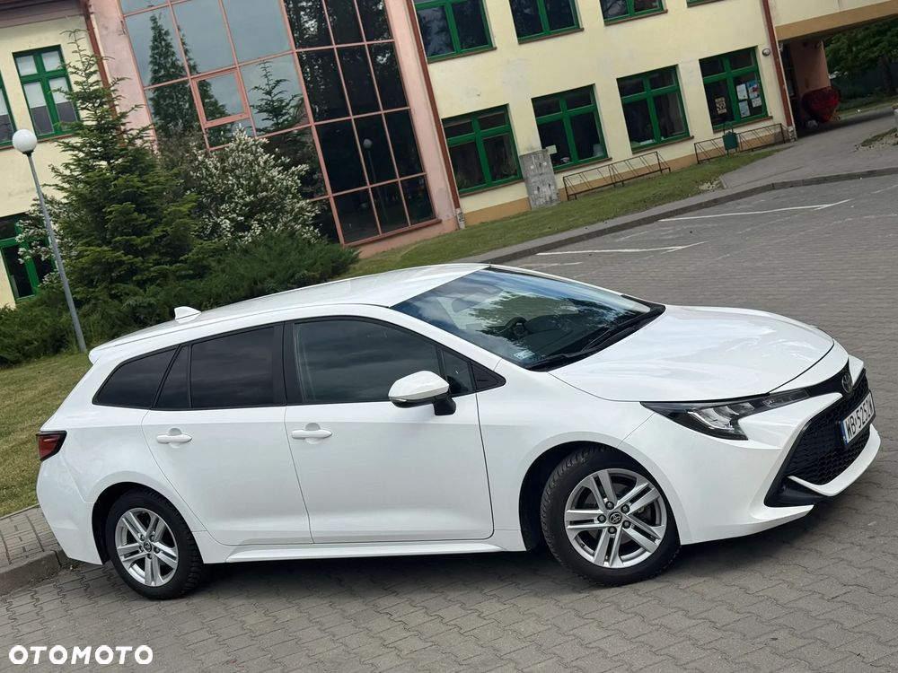 Toyota Corolla 1.2 T Comfort MS - 6