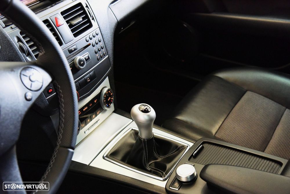 Mercedes-Benz C 220 BlueTEC AMG Line - 14