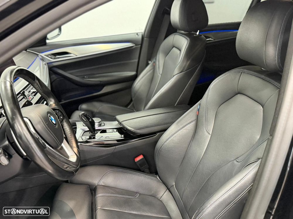 BMW 520 d Pack M Auto - 4