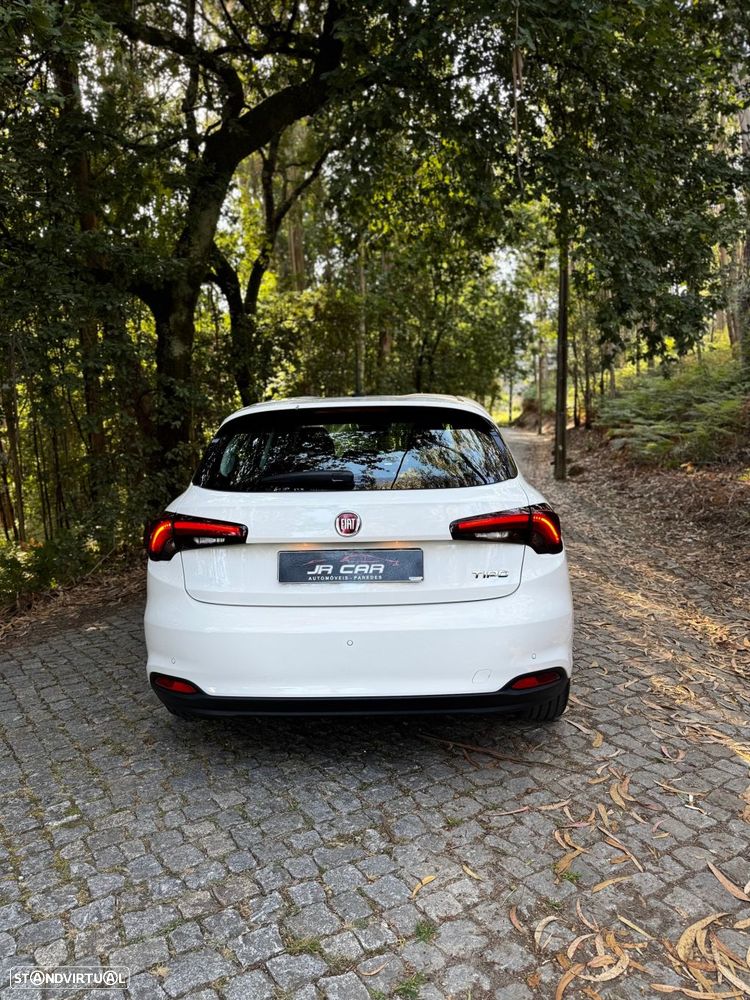 Fiat Tipo 1.3 MultiJet Life - 12
