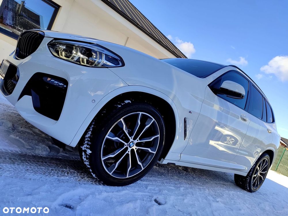 BMW X3 xDrive20d - 2