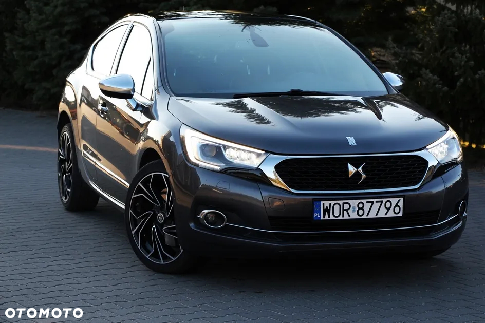 Citroën DS4 BlueHDi 180 S&S EAT6 SportChic - 2