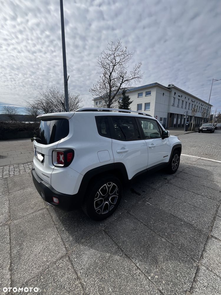 Jeep Renegade - 5