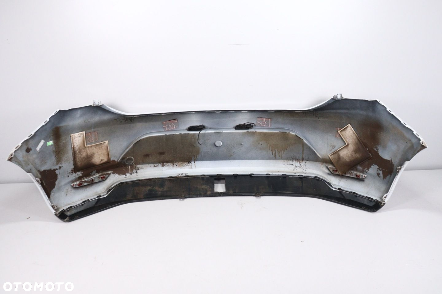 Zderzak tył tylni Seat Leon III 5F0 13- HB Hatchback LS9R - 10