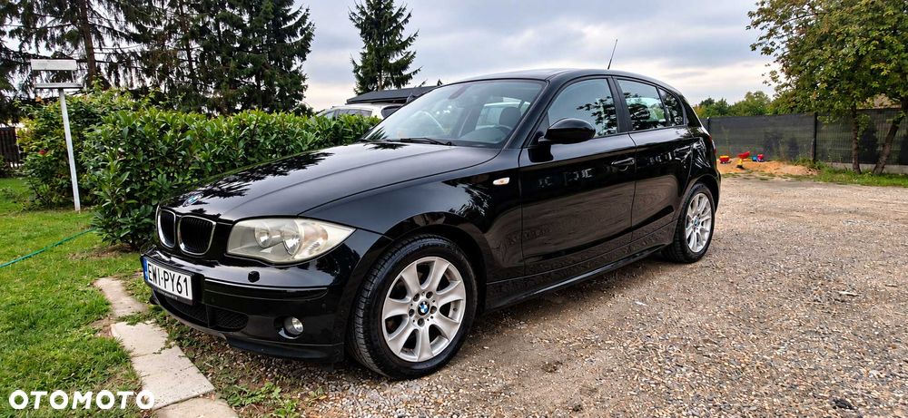BMW Seria 1