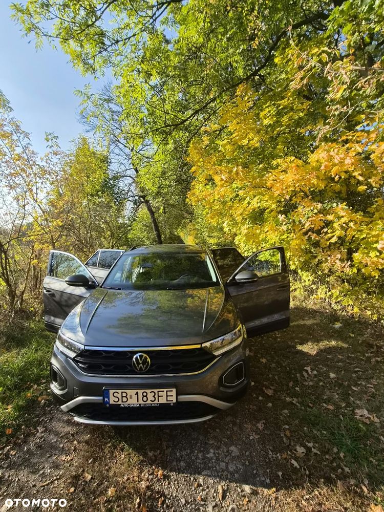 Volkswagen T-Roc 2022 photo 3