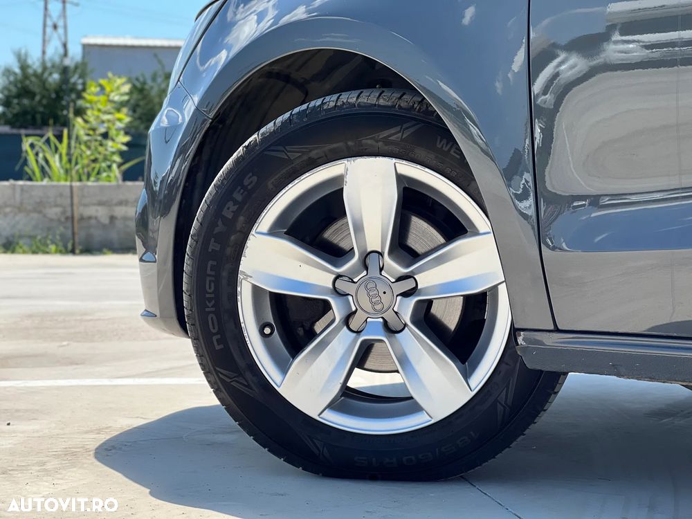 Audi A1 Sportback 1.4 TDI Design - 5