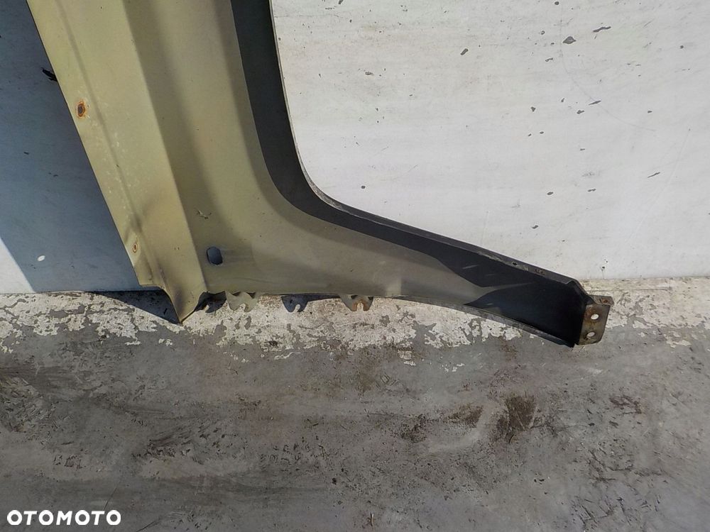 218 JEEP PATRIOT BŁOTNIK LEWY PRZÓD PRZEDNI - 4