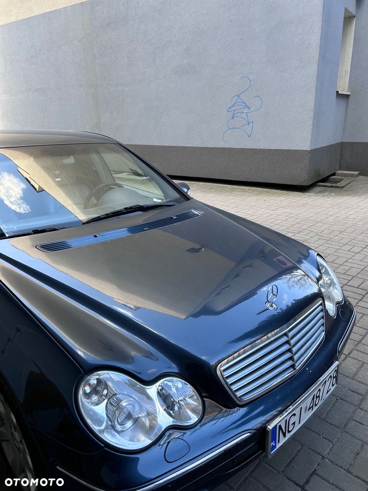 Mercedes-Benz Klasa C - 16