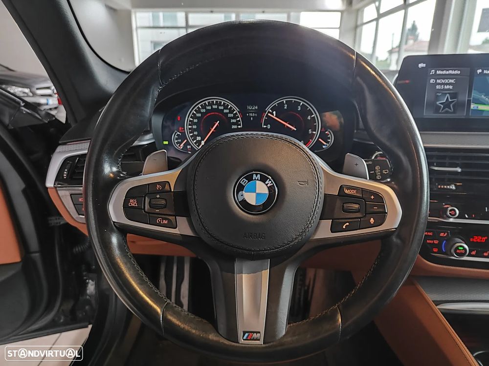 BMW 520 d Pack M Auto - 32