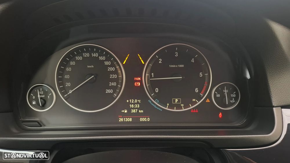 BMW 520 d Line Luxury Auto - 38