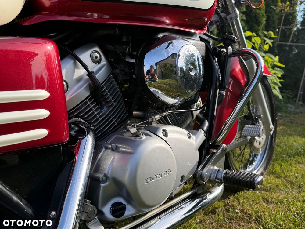 Honda Shadow - 7