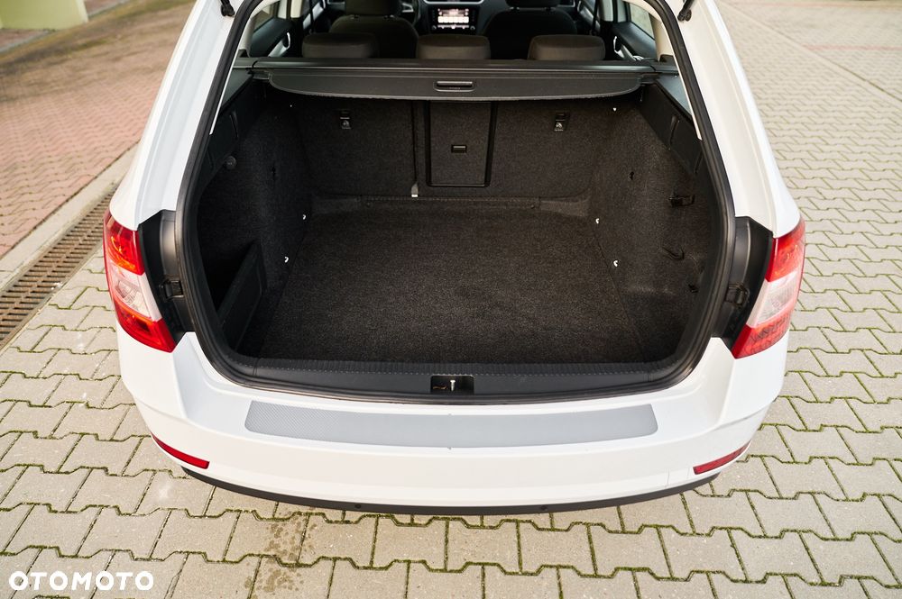 Skoda Octavia - 22