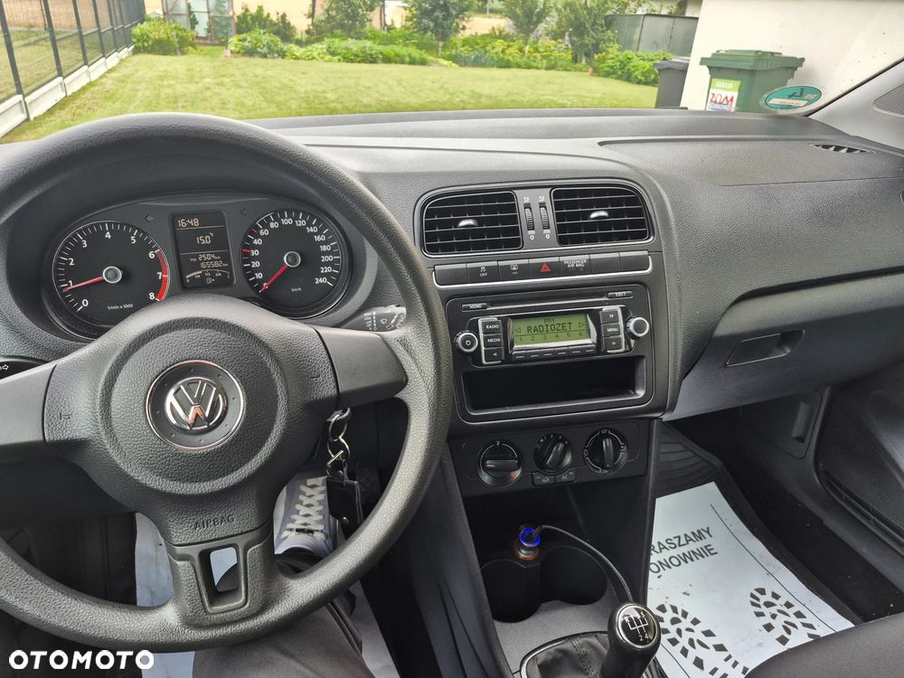 Volkswagen Polo 1.2 Comfortline - 10