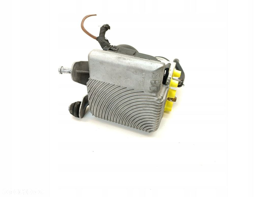 POMPA ABS SBC MERCEDES W211 W230 0265960061 A0094312712 0265254013 - 9