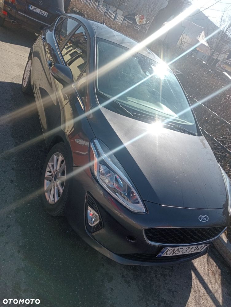 Ford Fiesta - 4