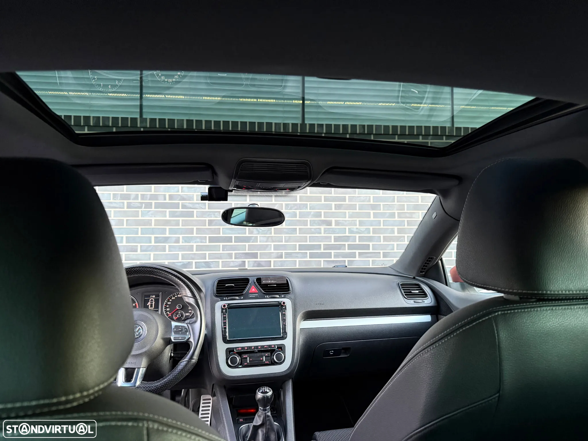 VW Scirocco 1.4 TSI - 10