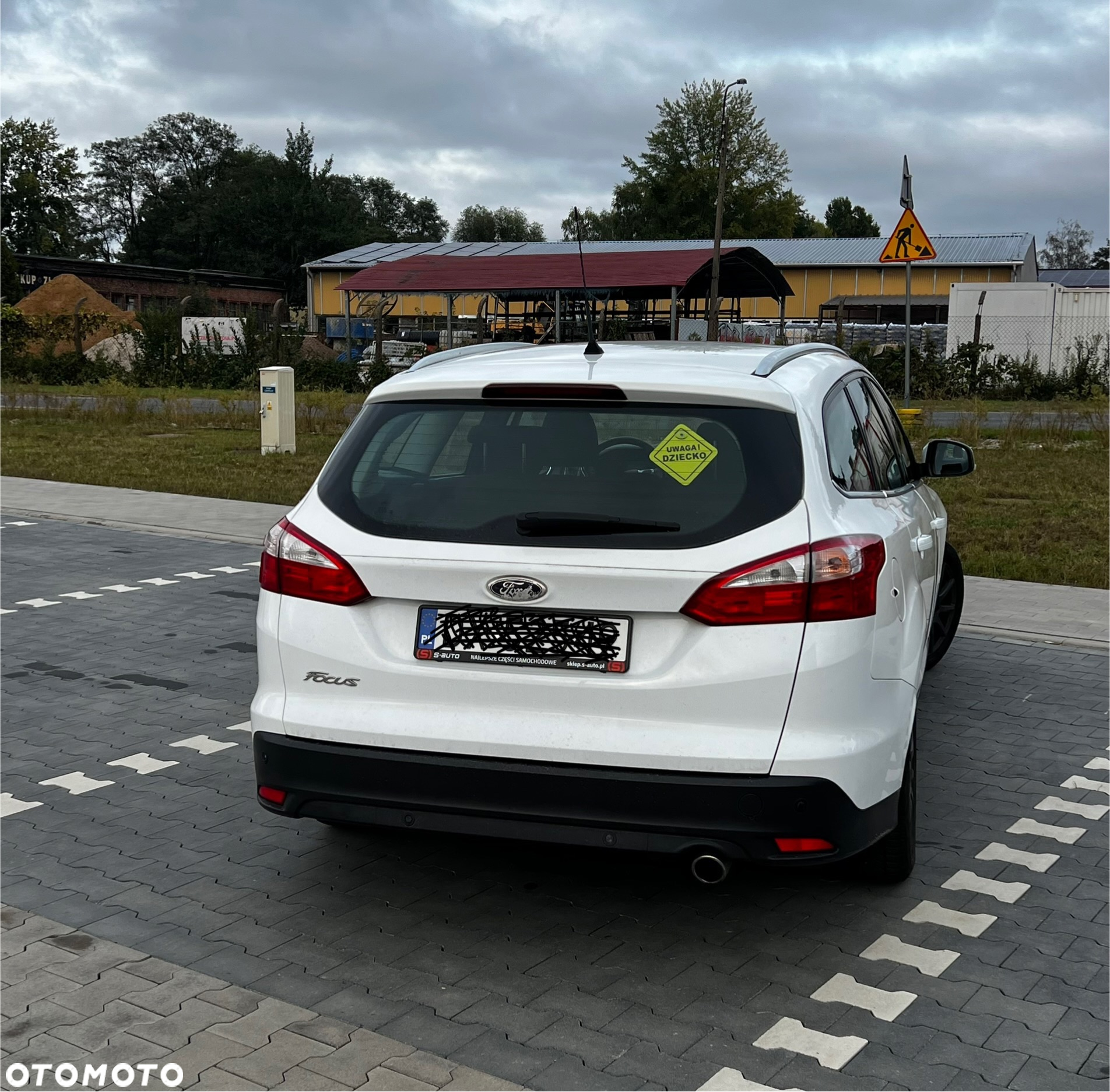 Ford Focus 1.6 EcoBoost Titanium - 6