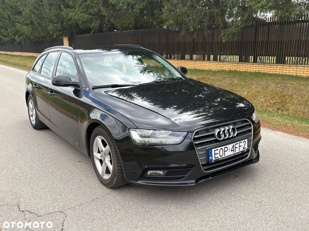 Audi A4 Avant - 3