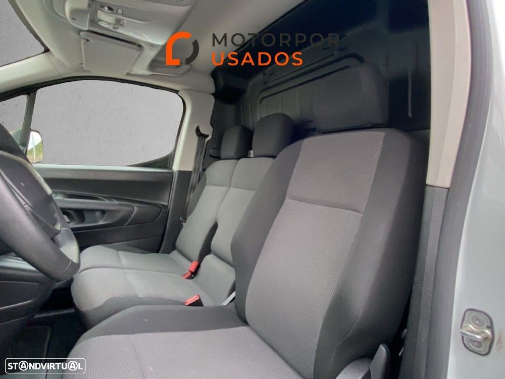 Peugeot Partner Outro - 9