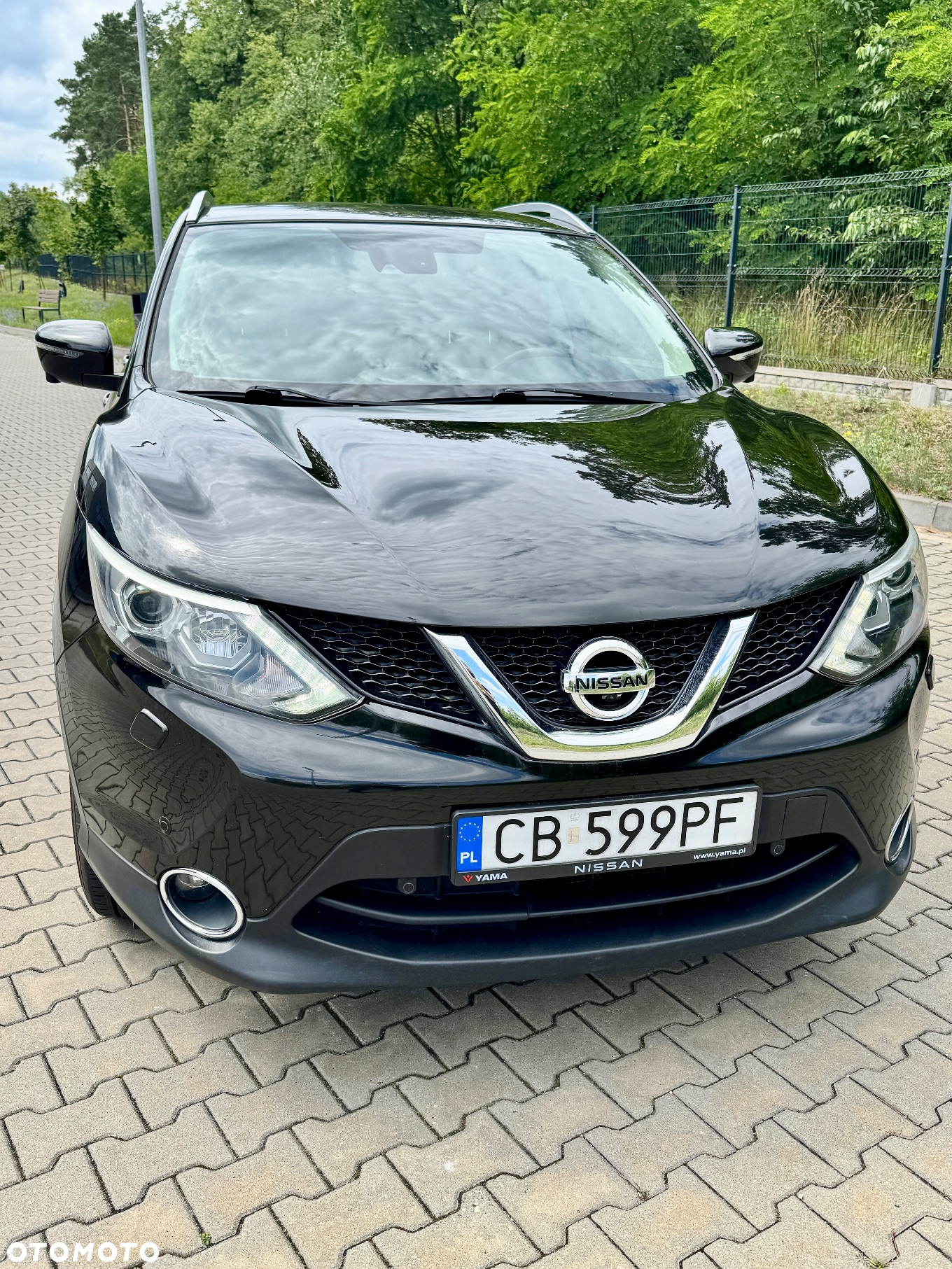 Nissan Qashqai 1.2 DIG-T Tekna Xtronic - 3