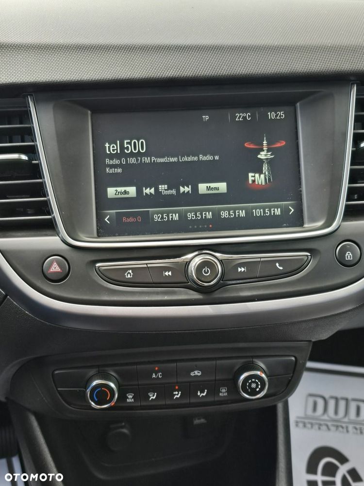 Opel Crossland X - 27