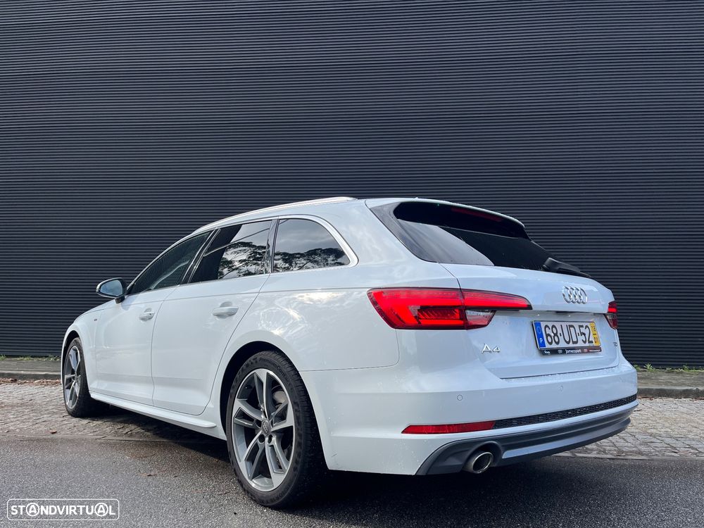 Audi A4 Avant 2.0 TDI S-line - 38
