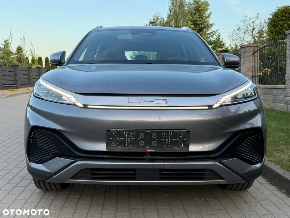 BYD Atto 3 Design - 30