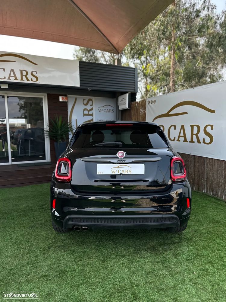 Fiat 500X 1.3 MJ Sport - 7