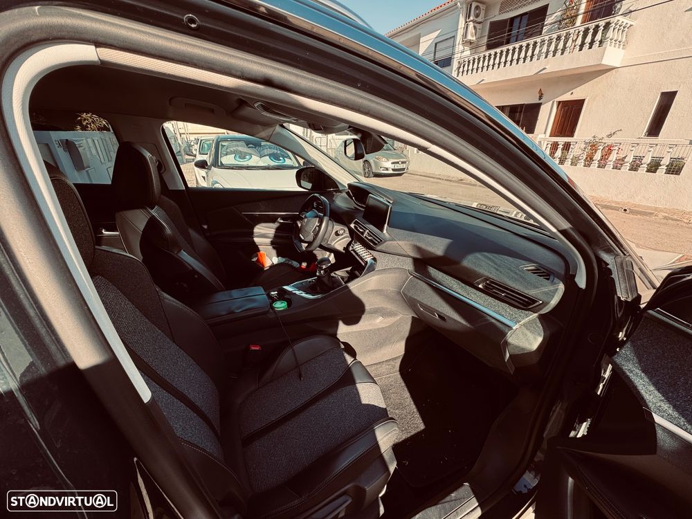 Peugeot 3008 BlueHDi 130 Stop & Start Allure Pack - 6