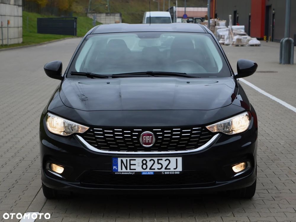 Fiat Tipo 1.6 E-Torq 16v Lounge - 14