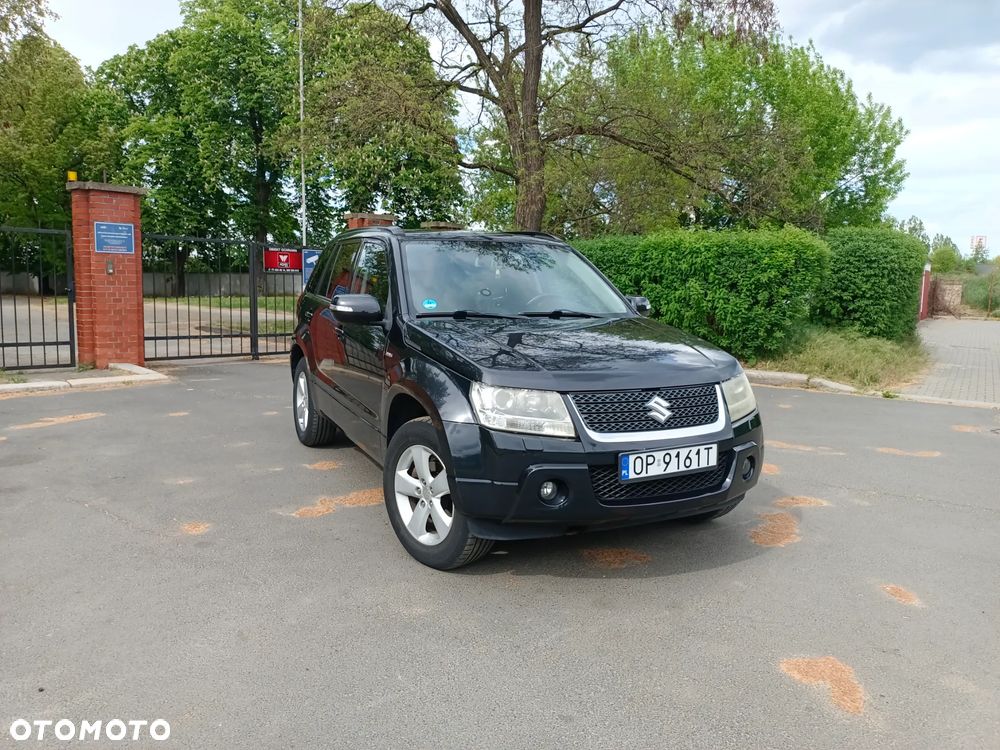 Suzuki Grand Vitara 1.9 DDiS - 2