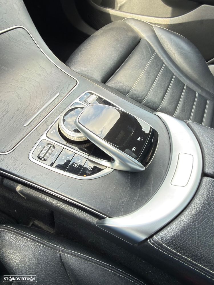 Mercedes-Benz C 220 d 4Matic Station 9G-TRONIC AMG Line - 13