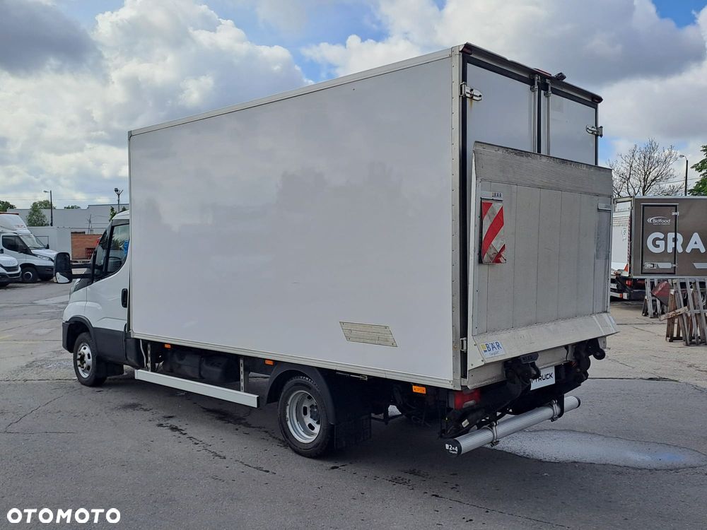 Iveco Daily 50C16  | 3.0 | Bliźniak 8 EP   | Niski przebieg | Winda | Zasilanie zewnętrzne | - 5