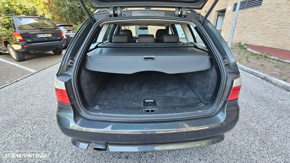 BMW 520 d Edition Exclusive - 43