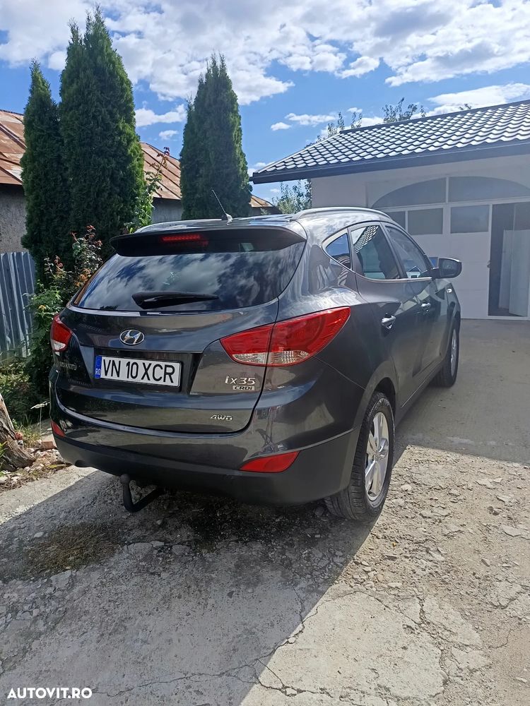 Hyundai ix35 2.0 CRDI 2WD Comfort - 4