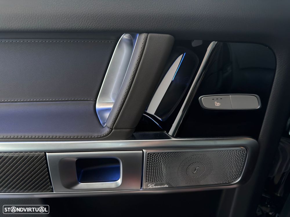 Mercedes-Benz G 63 AMG Standard - 18