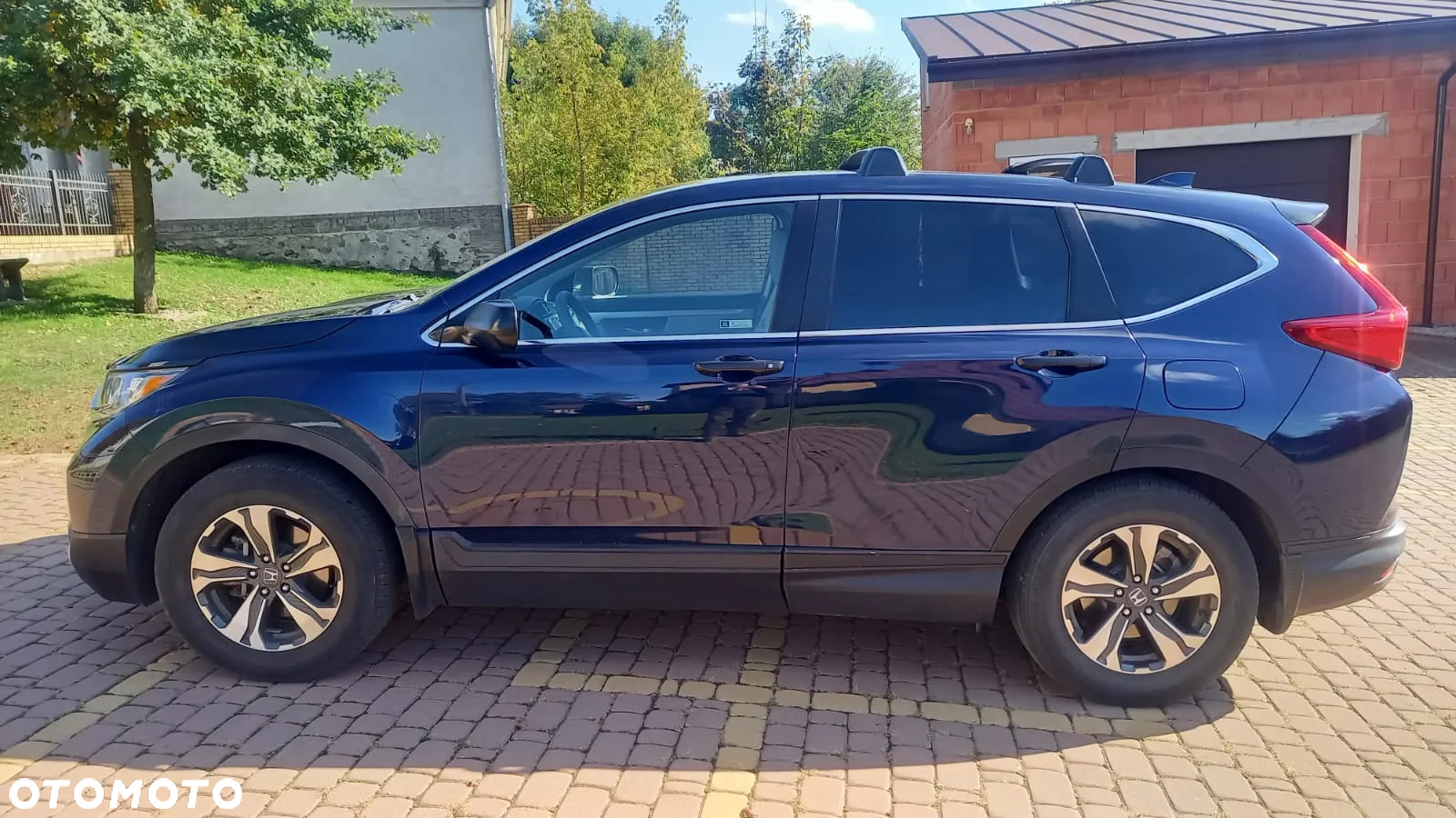 Honda CR-V - 2