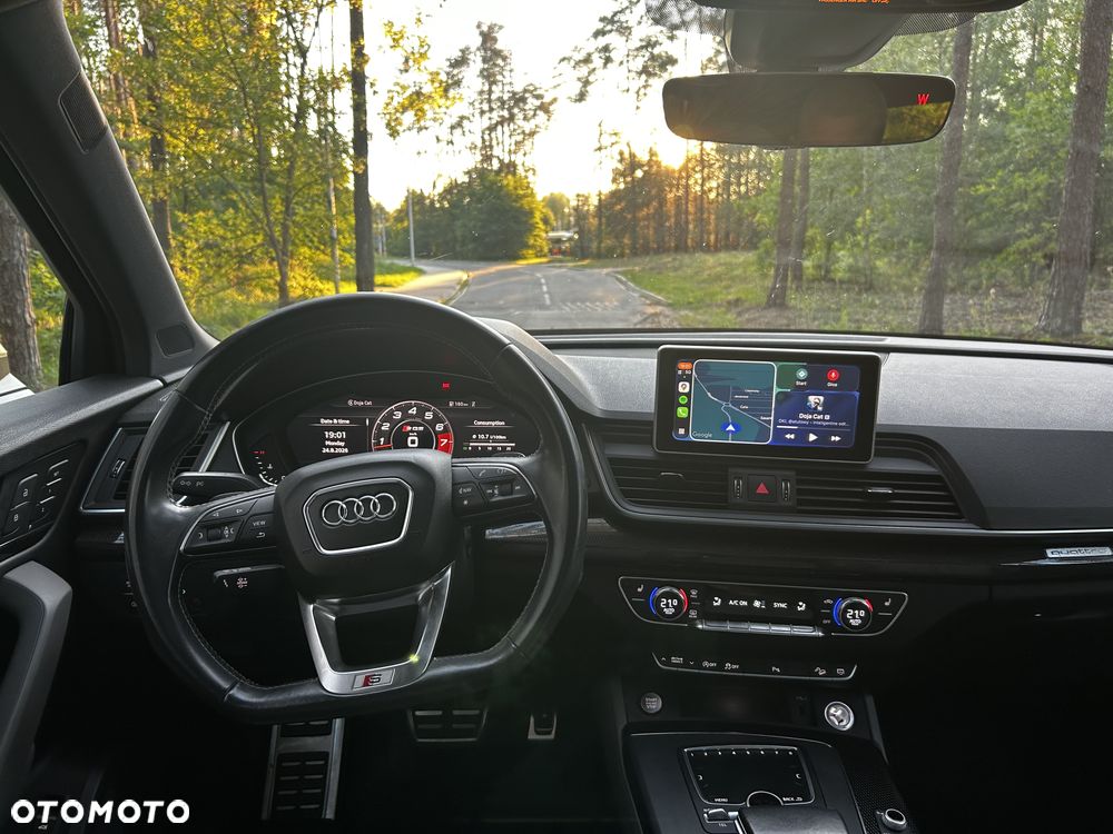 Audi SQ5 3.0 TFSI Quattro Tiptronic - 13