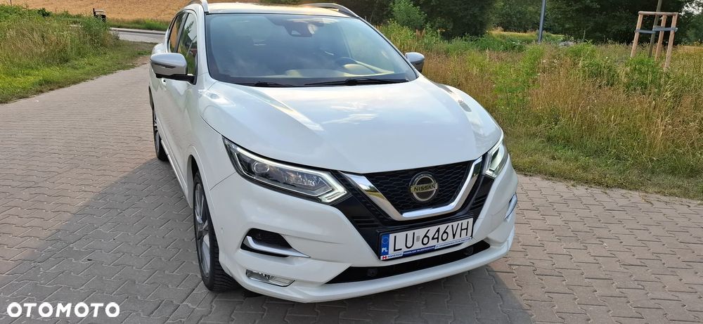Nissan Qashqai 1.3 DIG-T Tekna+ - 33