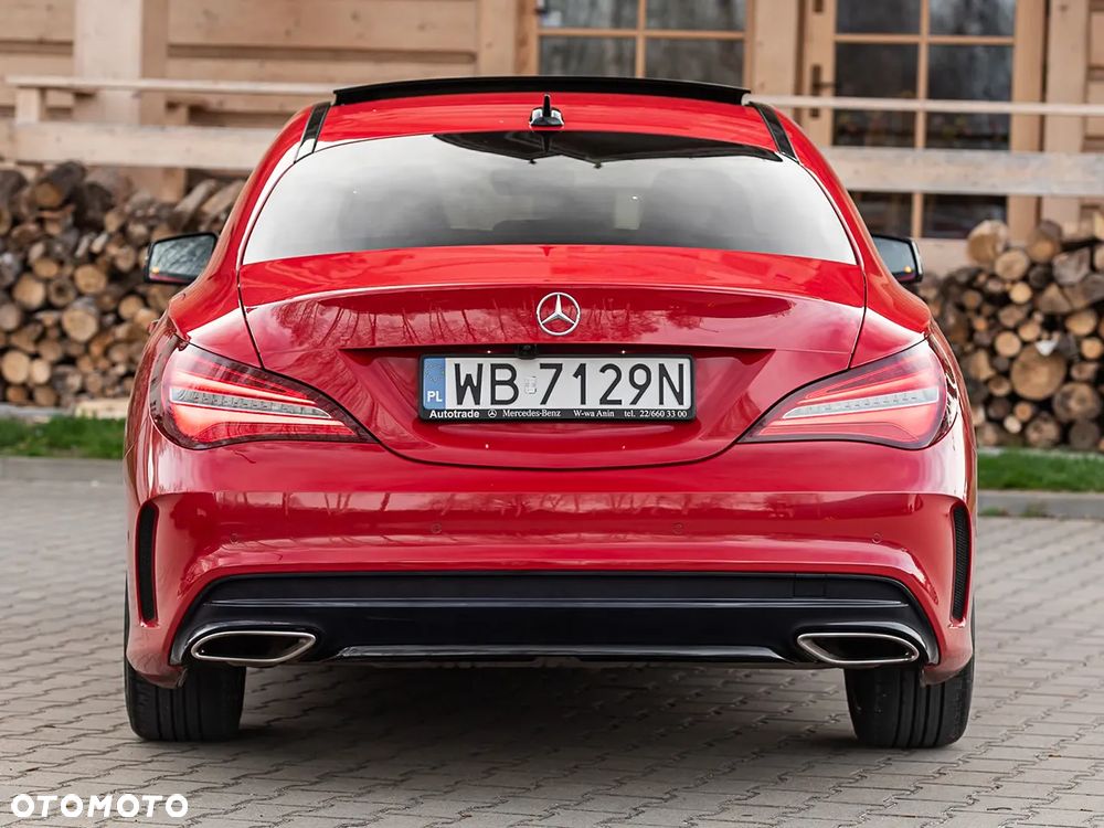 Mercedes-Benz CLA 200 7G-DCT AMG Line - 25