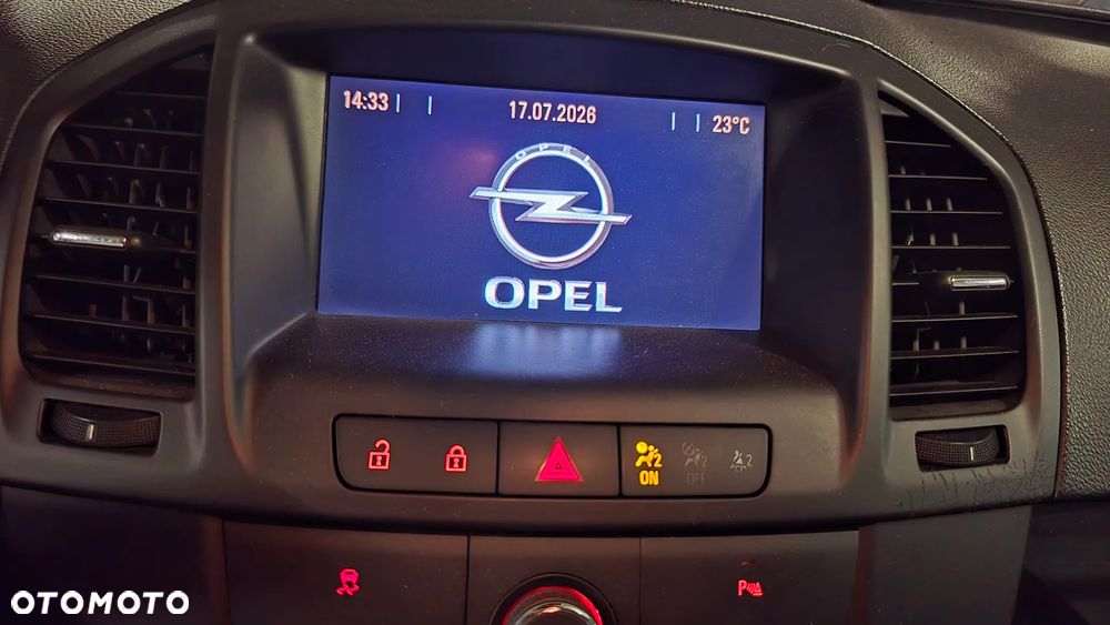 Opel Insignia 2.0 CDTI Cosmo - 8